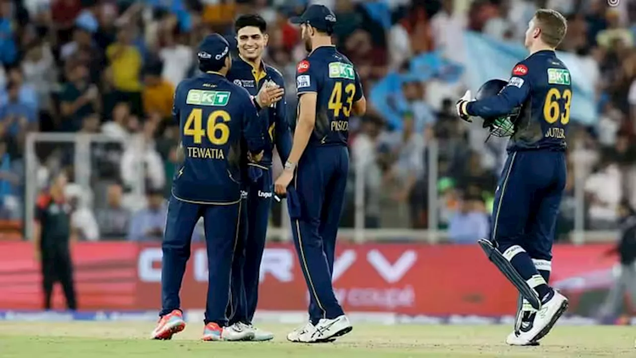 GT vs SRH: गुजरात ने प्लेऑफ के लिए बढ़ाए कदम, तालिका में दूसरे स्थान पर पहुंचा; सनराइजर्स की उम्मीदें धूमिल