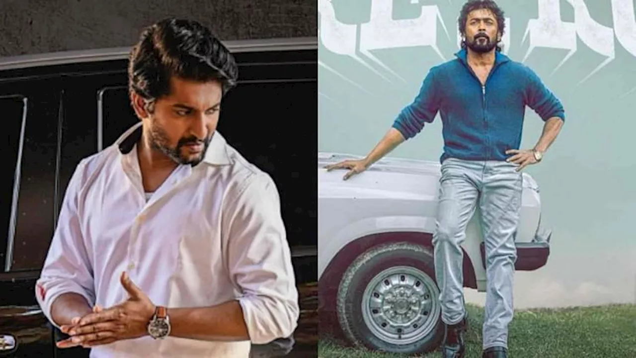 Hit 3 And Retro Day 2 Box Office: 'रेड 2' के आगे कहां ठहरी 'हिट 3' और 'रेट्रो'? जानिए दूसरे दिन का कलेक्शन