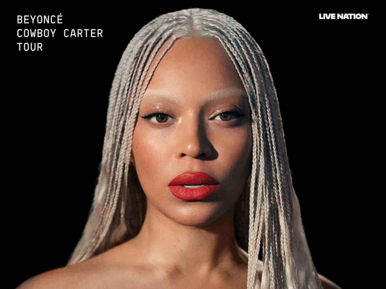 BPI and Mastercard to give away Priceless Experiences for the Beyoncé 'Cowboy Carter Tour 2025'
