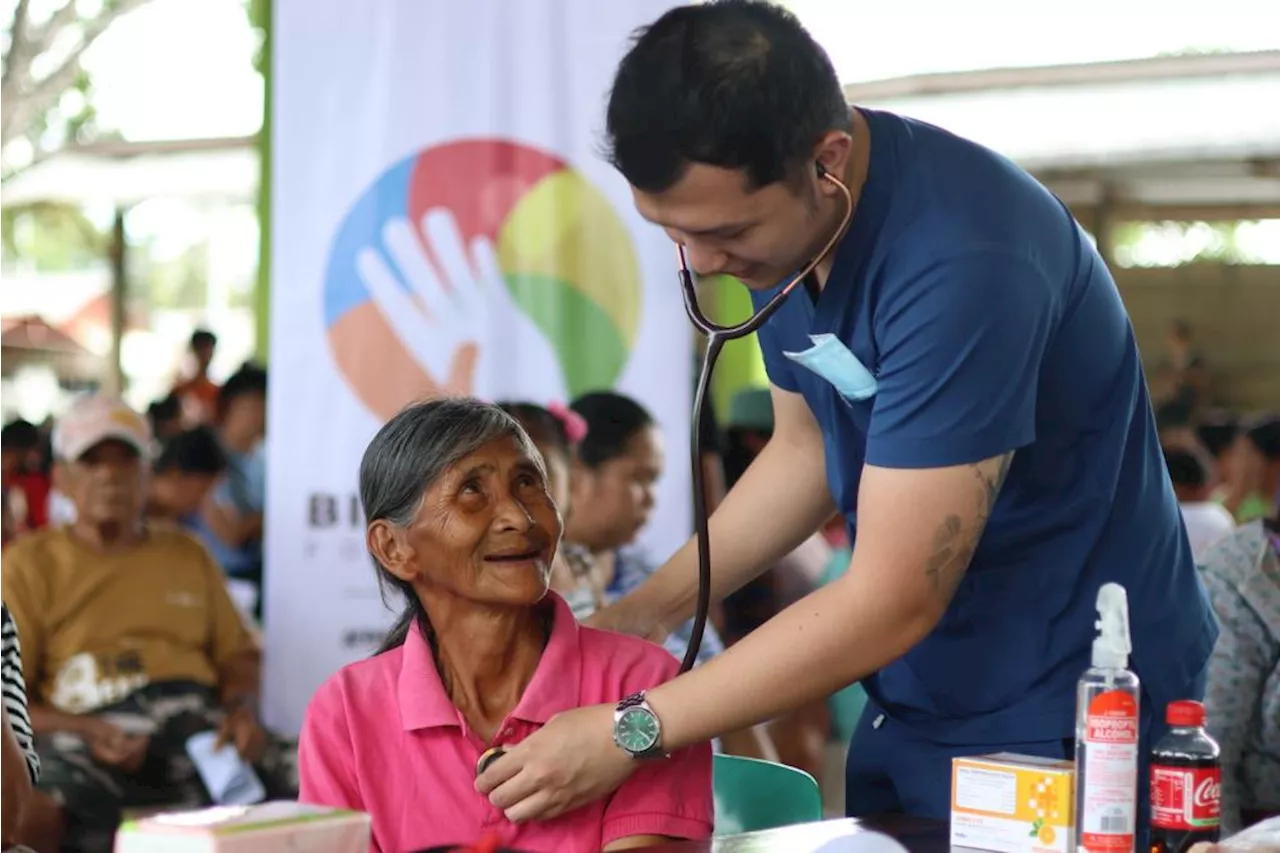 DigiPlus, BingoPlus Foundation continues to deliver vital medical aid to Southern provinces in PHL