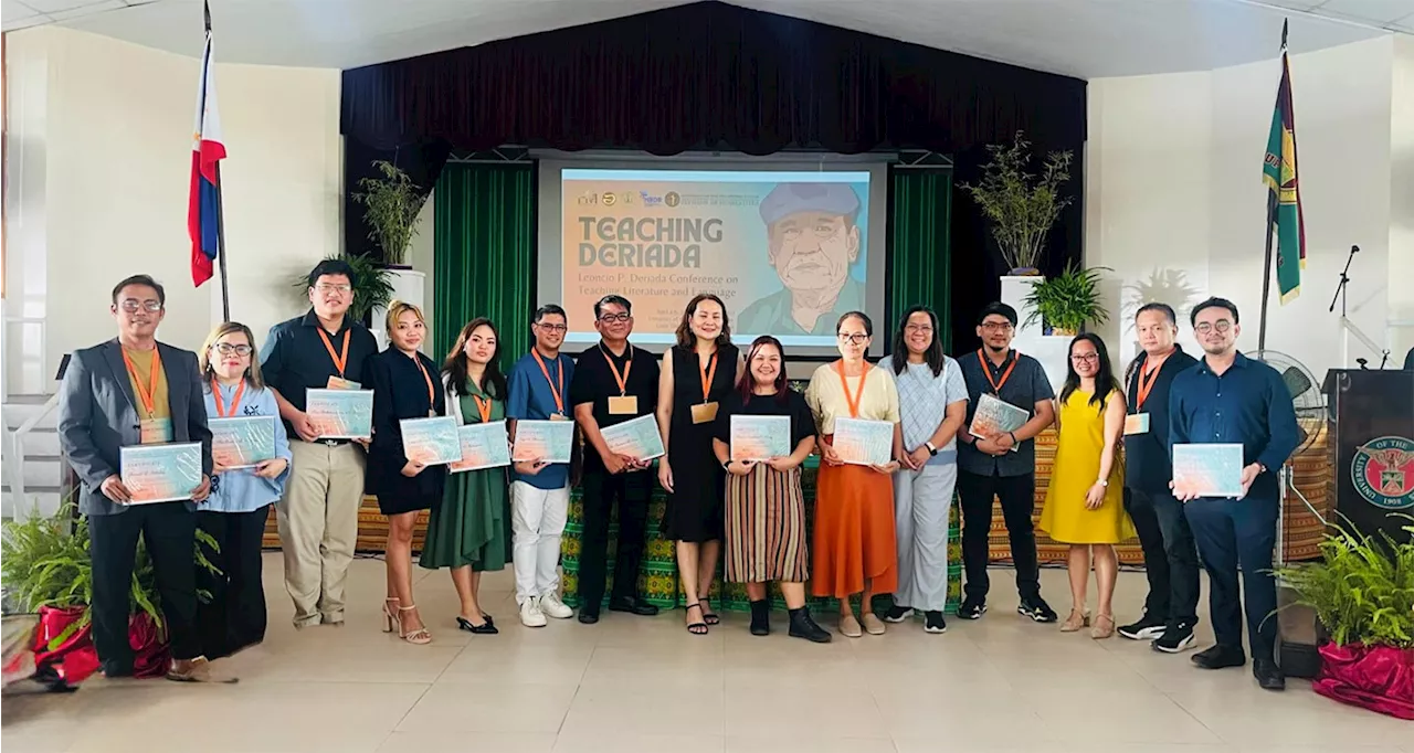 NBDB hikes support to West Visayan literature, language in conference