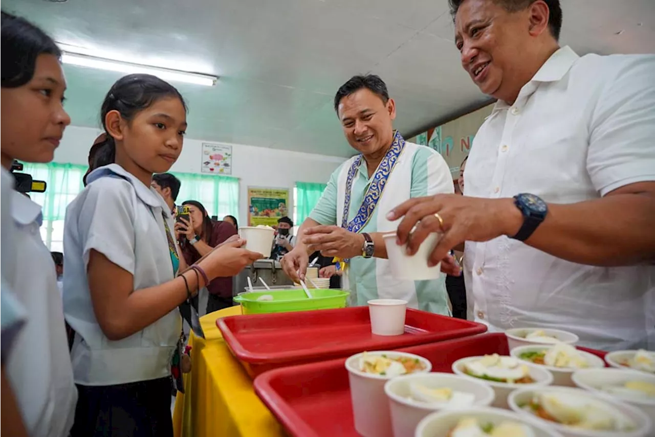 PBBM, DepEd highlight goals & benefits of Filipino Food Month for country’s learners
