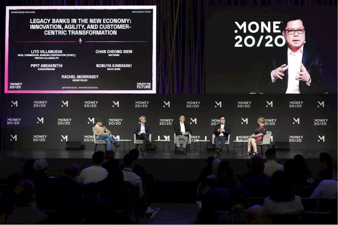 RCBC leads dialogue on AI and sustainability at Money 20/20 Asia