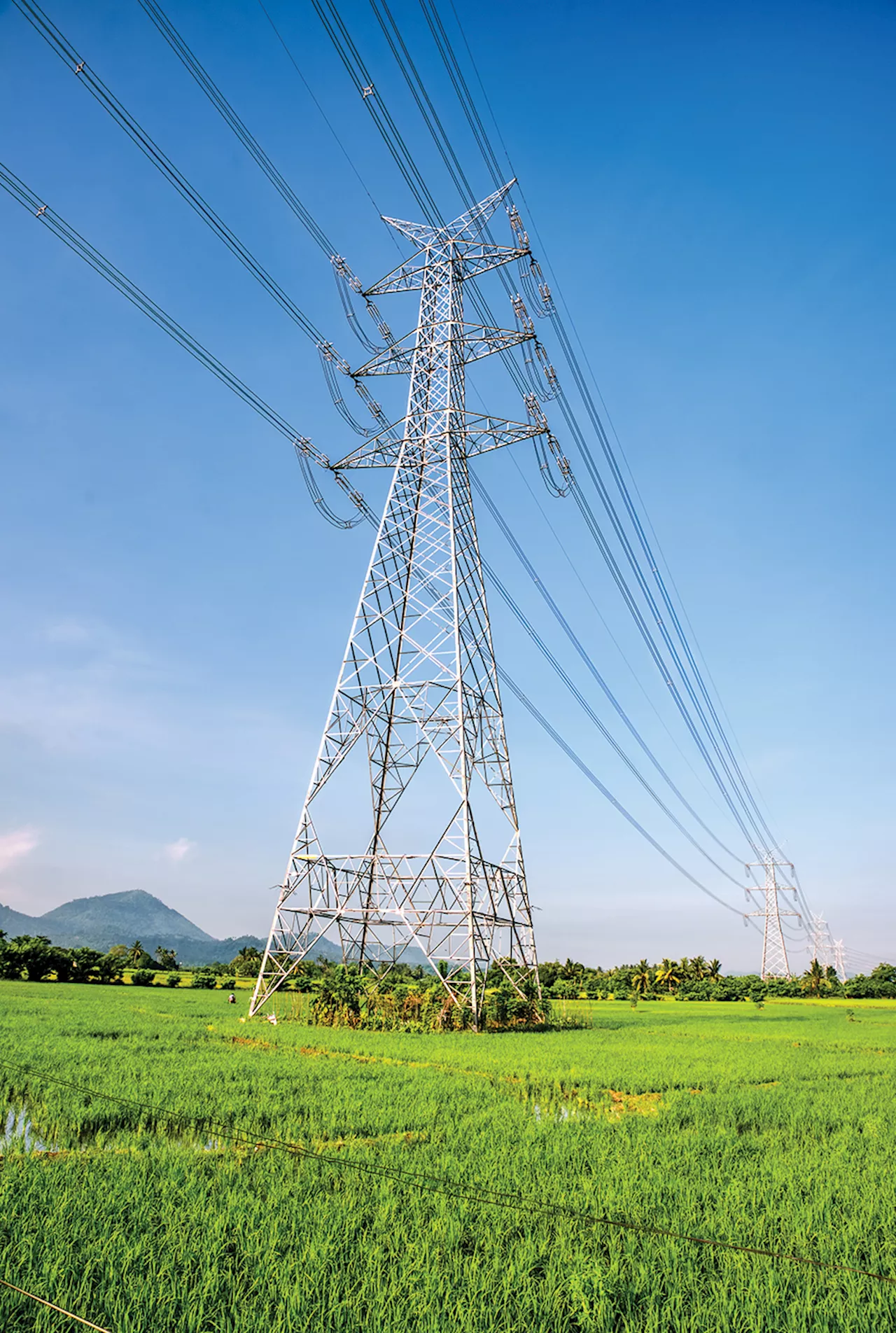 WESM average prices for all 3 grids negative in April