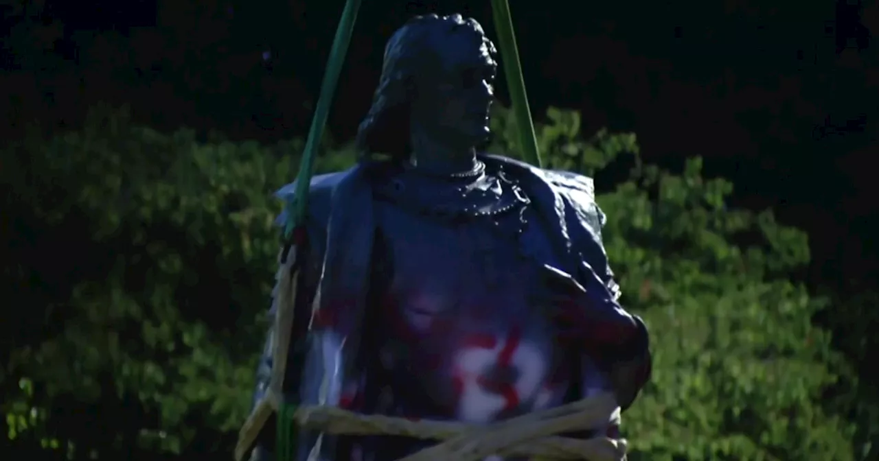 Chicago Park District to loan Columbus statue to Italian American group for museum, end lawsuit