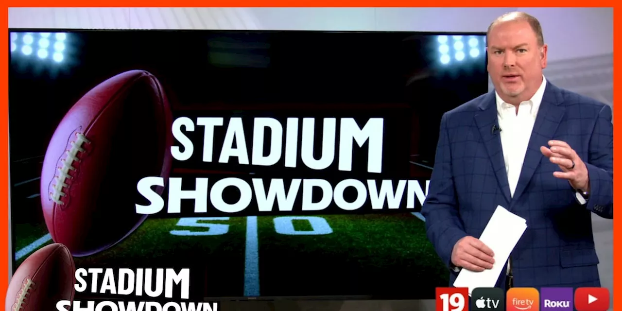 Stadium Showdown: Episode 8: Ronayne asks for $350M for downtown as 2 reports question Brook Park impact