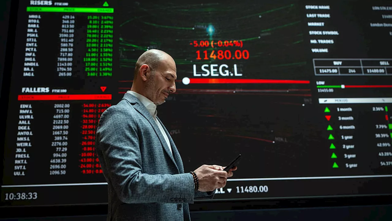 London’s FTSE 100 is on track for record-breaking gains — and market watchers think it may have further to run
