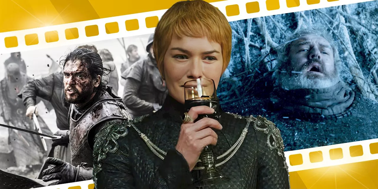 All 10 &#039;Game of Thrones&#039; Season 6 Episodes, Ranked