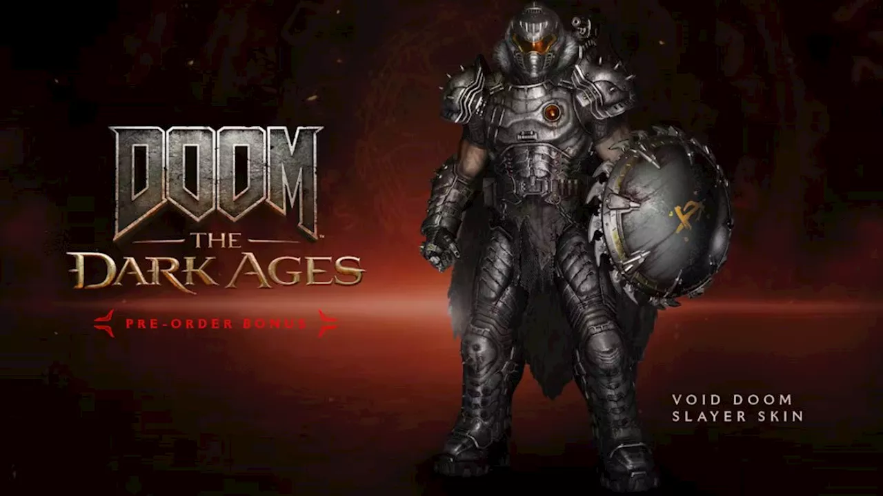 DOOM: The Dark Ages: Here’s How To Get a Pre-Order Discount