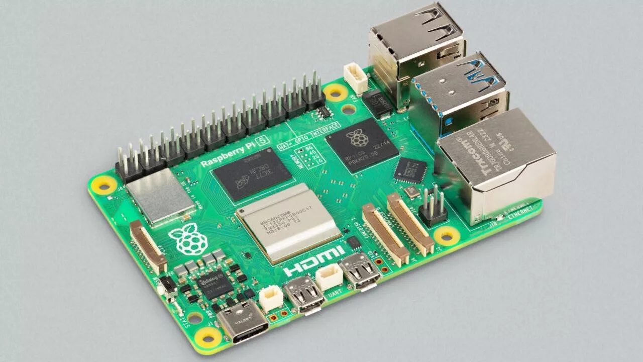 Raspberry Pi 5: Neues Lötverfahren hat Rücklaufquote um 50 Prozent gesenkt