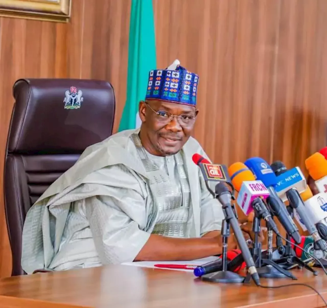 Nasarawa Governor Rejects Speculation of Buhari, Malami Leaving APC
