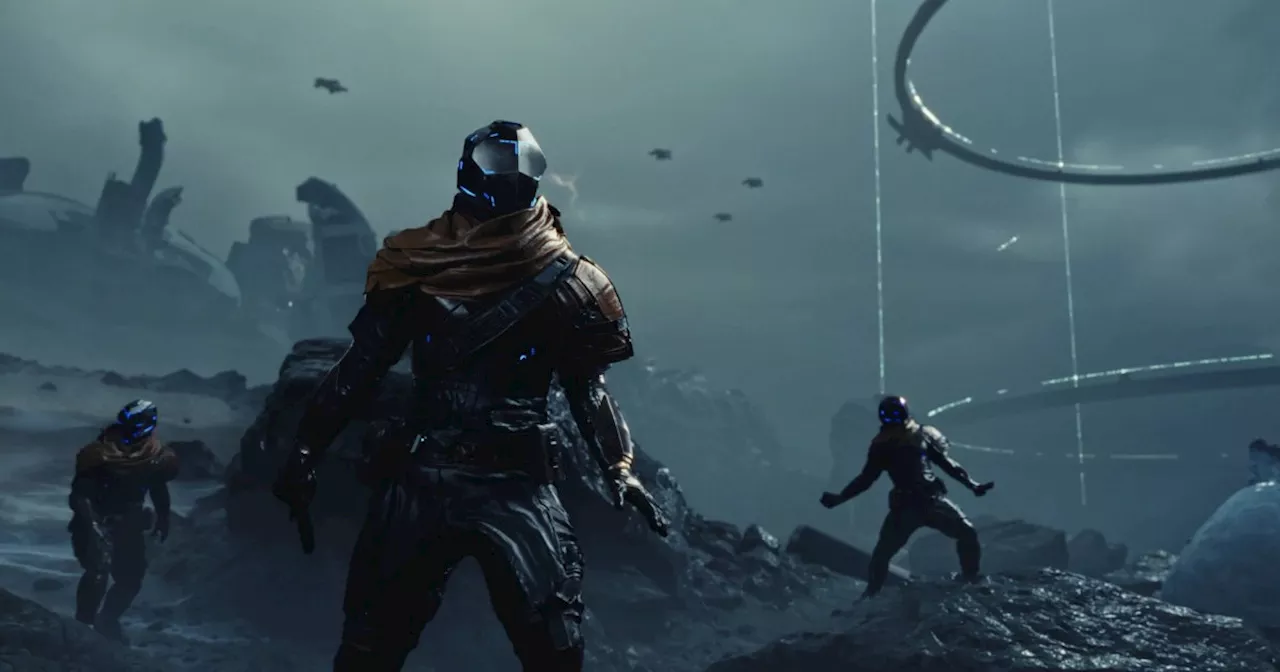 EVE: Vanguard hits early access next summer, but you can play it September