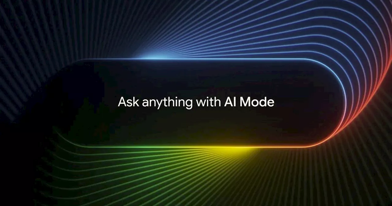 You can now interact with Google’s AI Mode in search results
