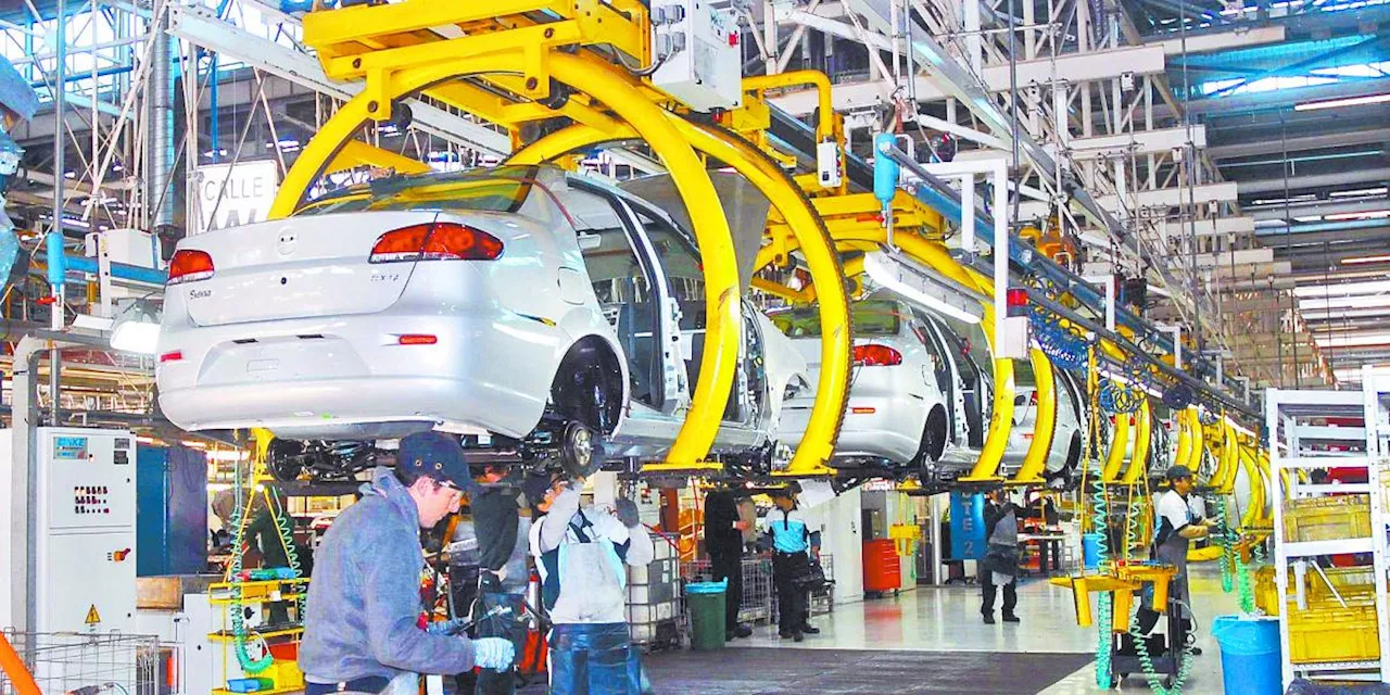 Venta de autos en Argentina vive su mejor abril en 7 años