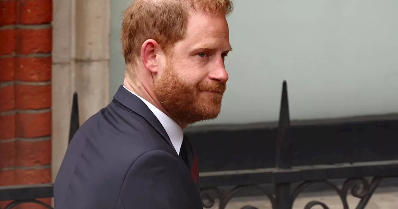 'Devastated' Prince Harry says no return to UK but seeks royal reconciliation