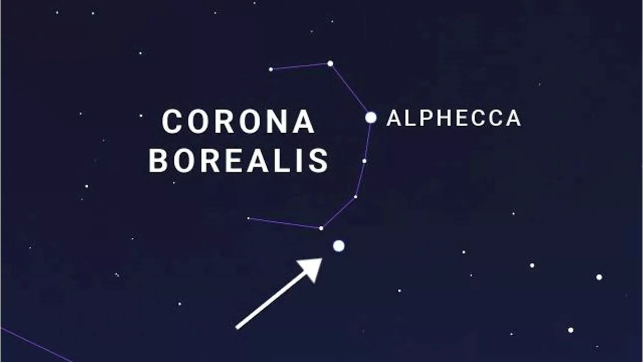 NASA Urges Public To Look At Night Sky Now As ‘Nova’ Nears