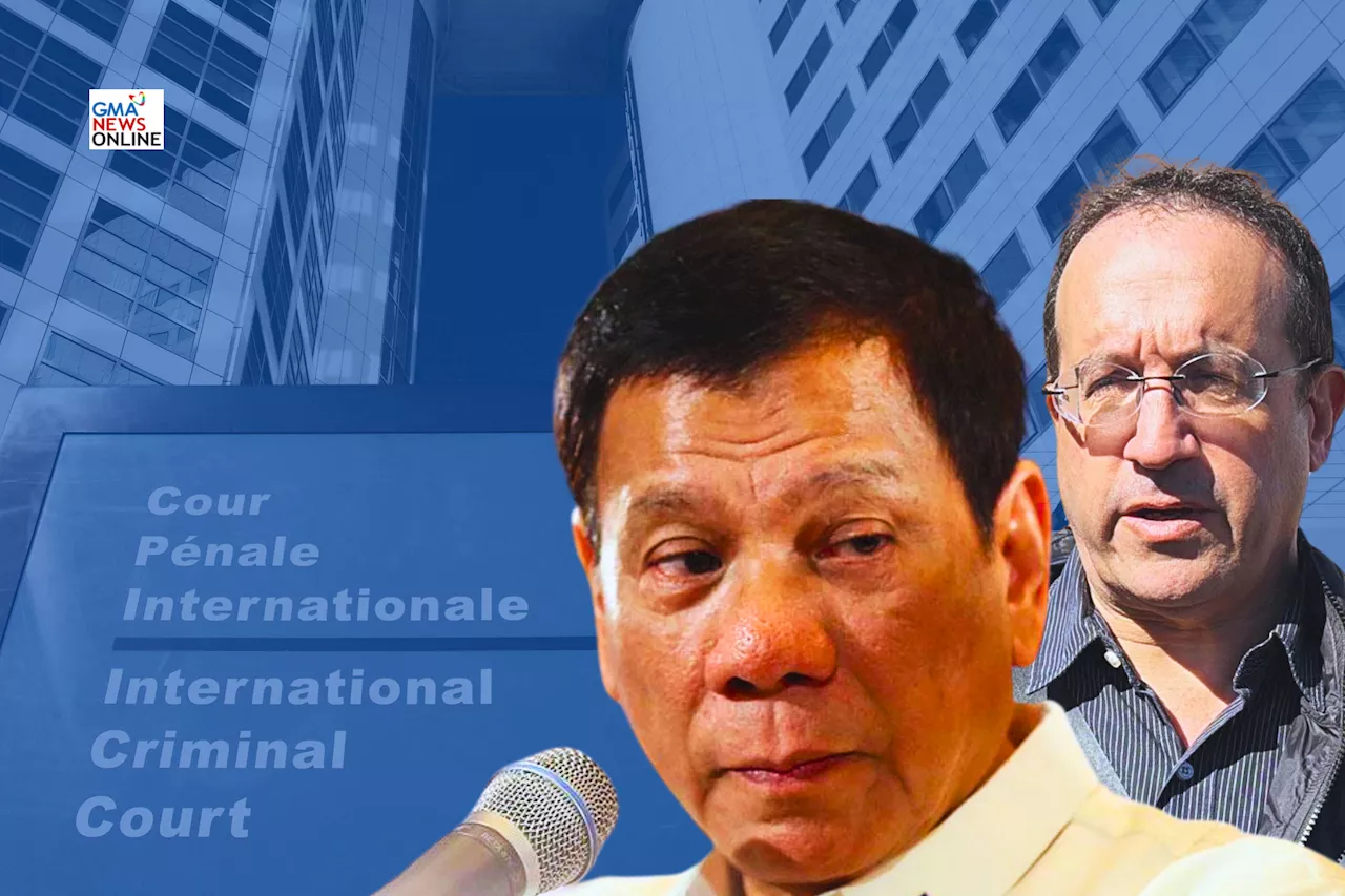 Duterte camp challenges ICC jurisdiction