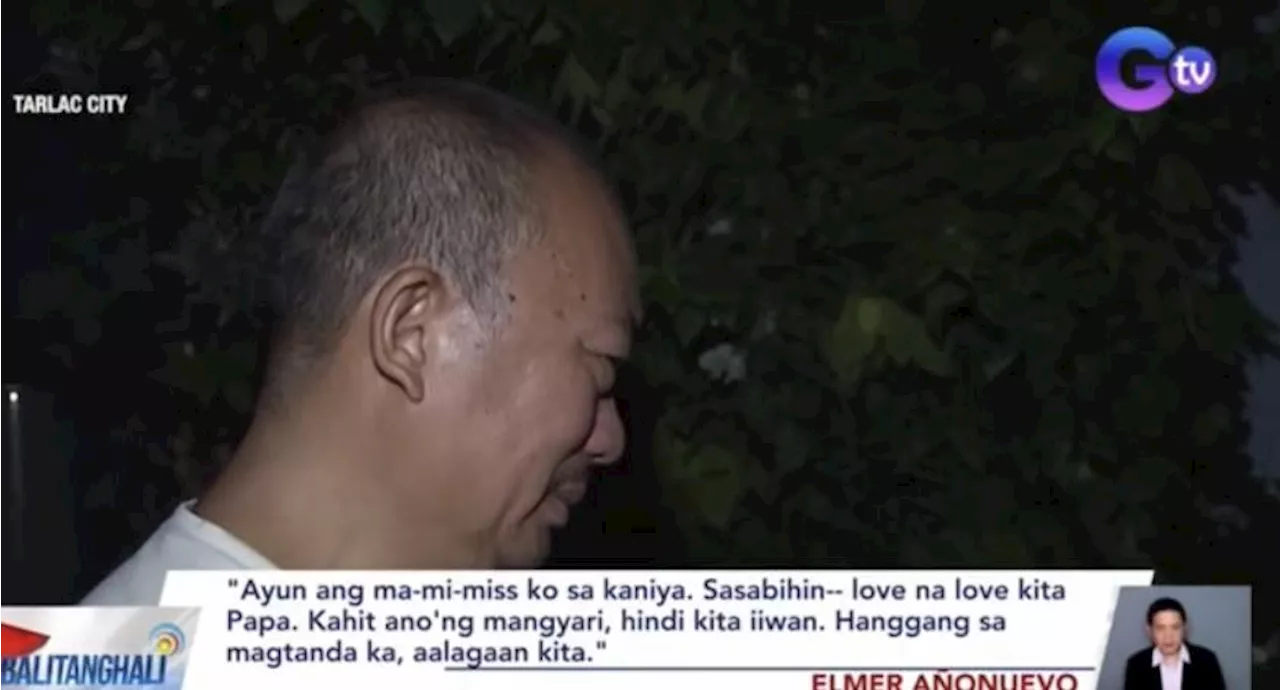 Father grieves after losing wife, child to SCTEX car crash