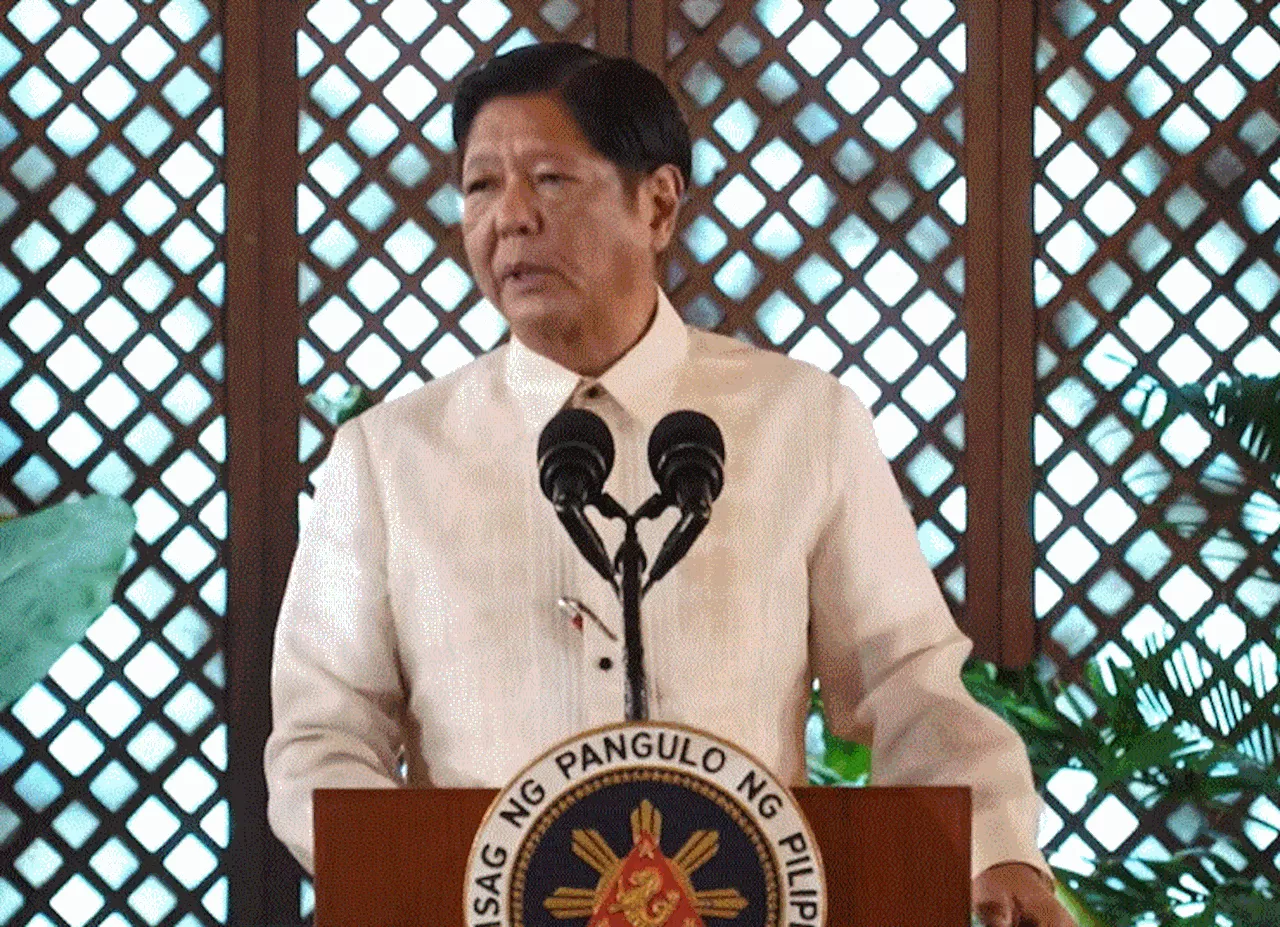 Marcos open to having dialogue with labor groups over wage hike 