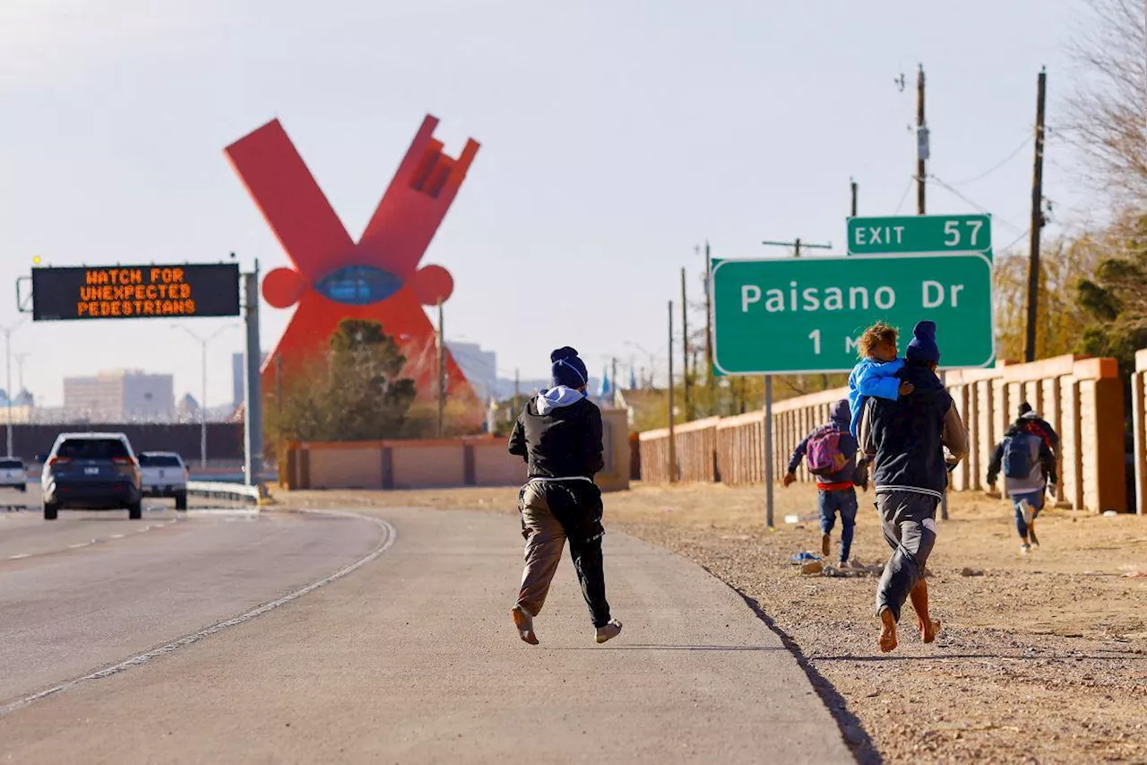 US military creates new military zone along border with Mexico