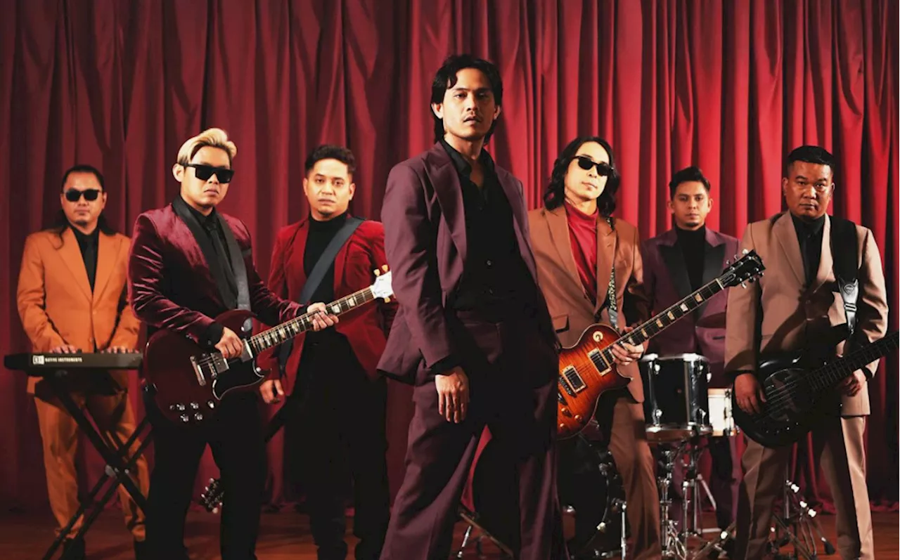 Malaysian Pop Band Akim And The Majistret To Hold “Rampas” Concert This June