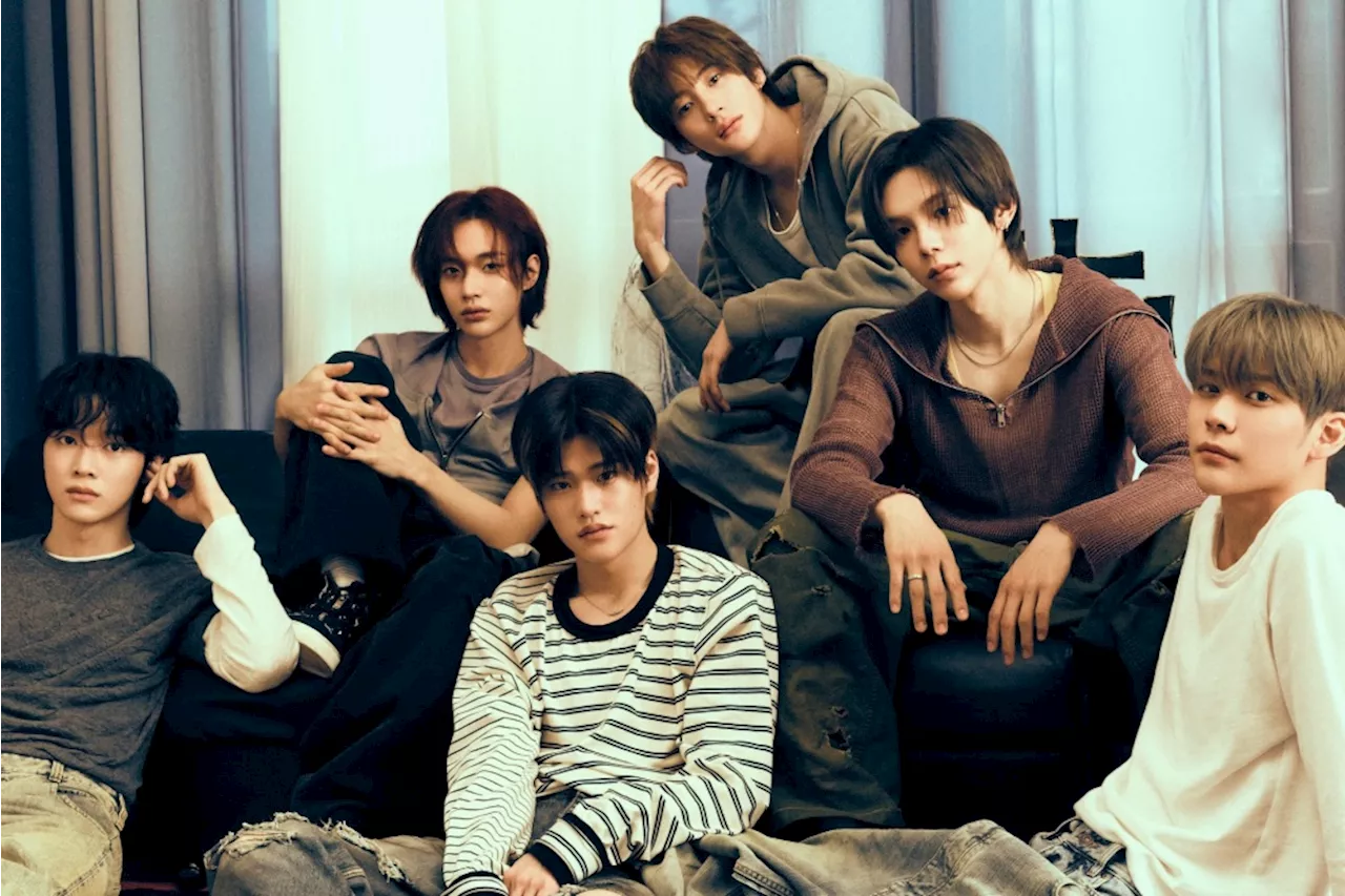 RIIZE Announces “RIIZING LOUD” Asia Tour Dates; Malaysia & Singapore Included