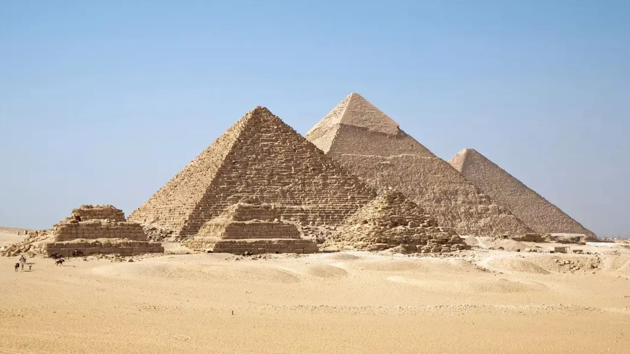 Garden of Eden in Giza? New study calls Pyramid the Bible’s Tree of Life