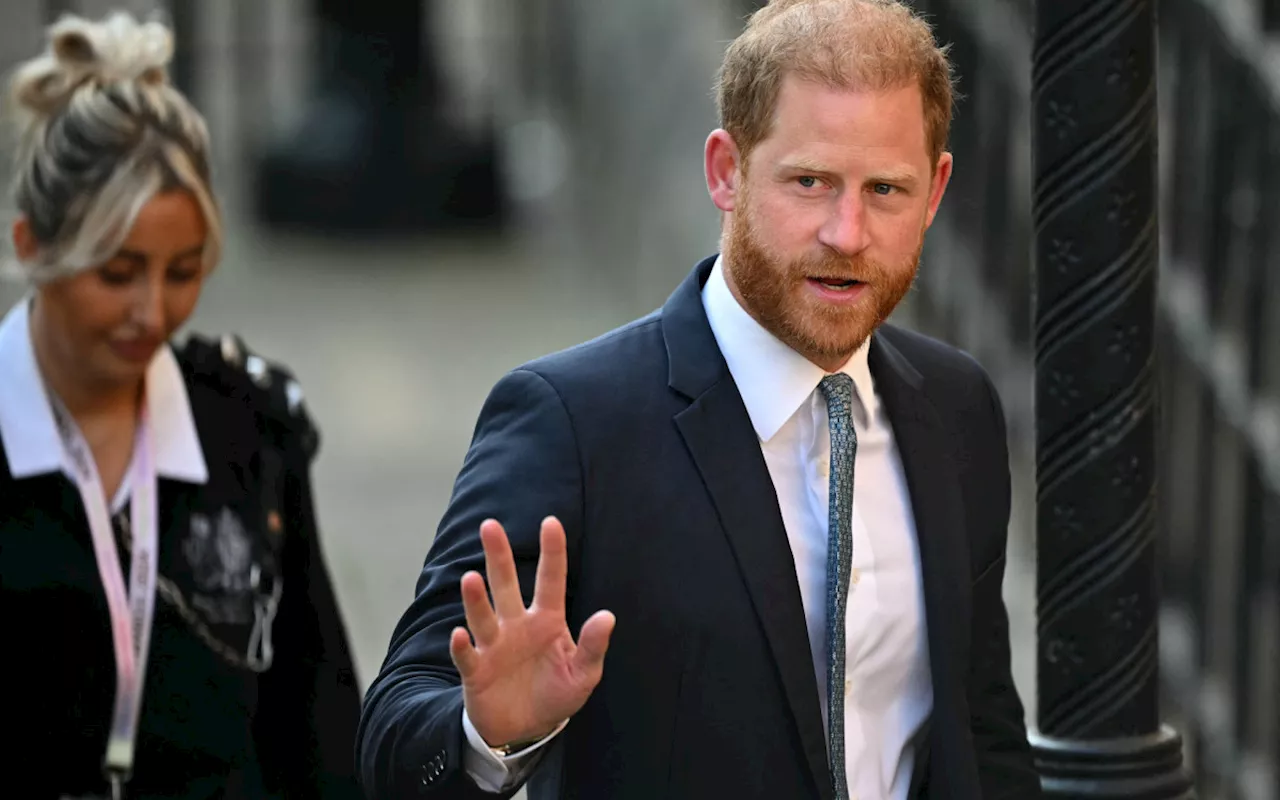 Justiça nega recurso de príncipe Harry para manter proteção policial no Reino Unido