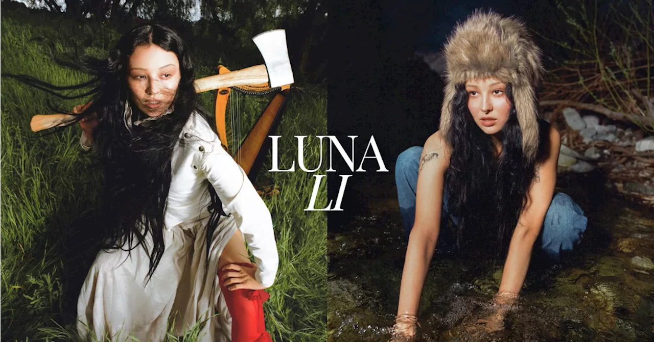 INTERVIEW: Luna Li Reveals The Song That Made Her Feel Uncertain In Her Latest Album
