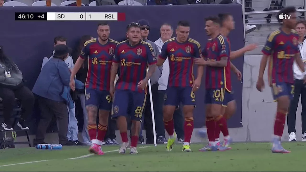 Talkin' Real: RSL wins in San Diego, prepared for MLS leading Vancouver Whitecaps