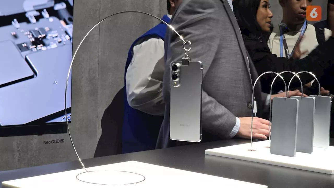 Samsung Galaxy S25 Edge vs iPhone 17 Air: Adu HP Tipis dengan Spesifikasi Canggih