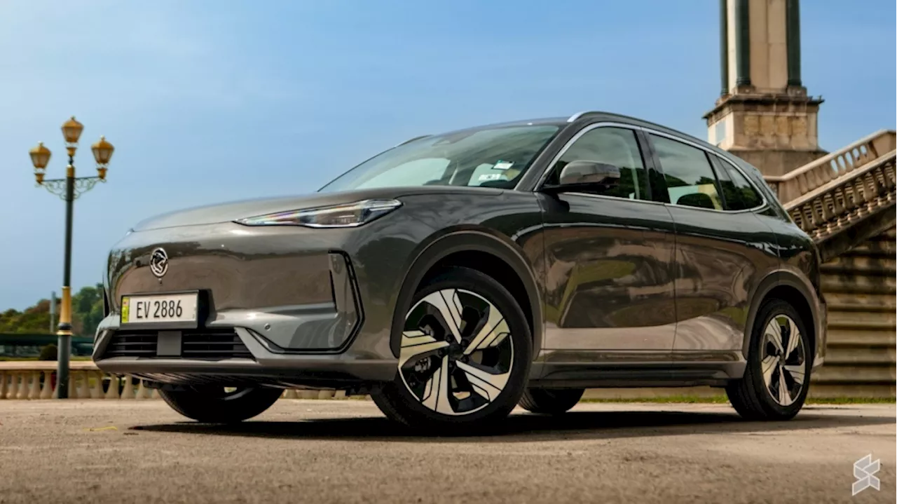 Asean Unity Drive 2025: Proton e.MAS EV embarks on record-breaking 9,000-km tour across nine nations