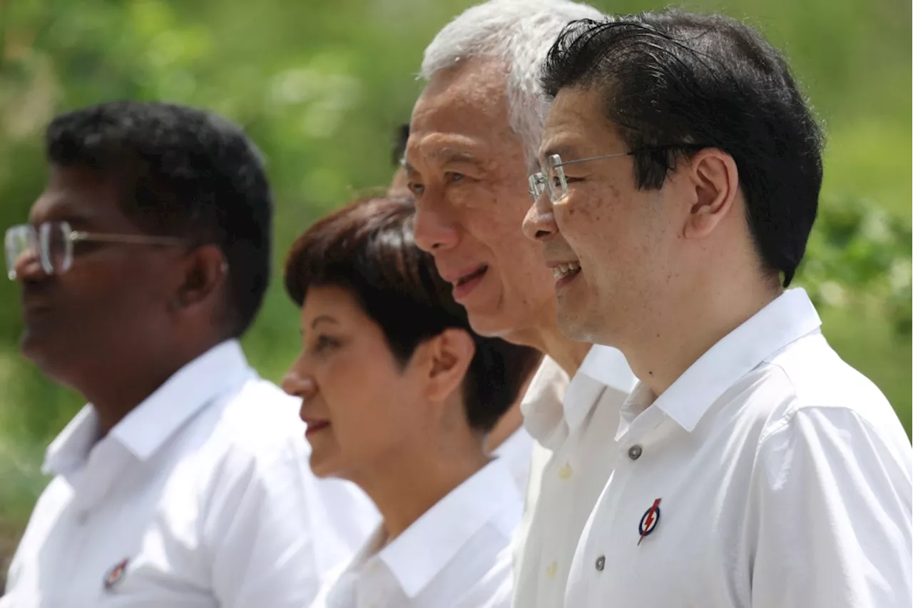 Can Lawrence Wong win over a wary electorate? Singapore PM faces first poll test