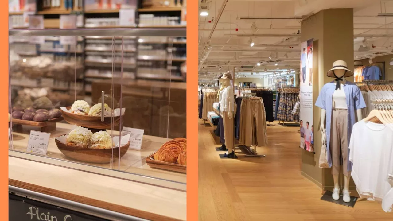5 things to do at Muji Philippines’ flagship store