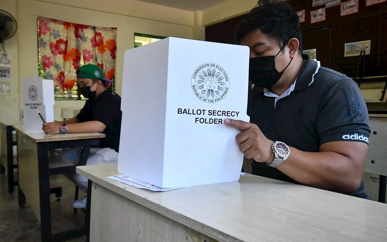 Comelec chief tells Filipinos: Voting in May 2025 polls a chance to set things right