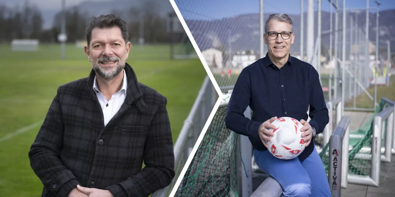 SFV: Sandro Stroppa verzichtet auf Kandidatur, Weg frei für Knäbel
