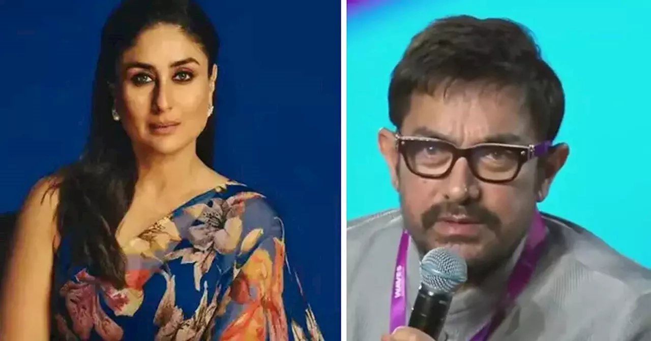 Waves 2025: हॉलीवुड नहीं जाना चाहतीं करीना कपूर, बताई वजह, आमिर खान बोले- भारत और चीन मिलकर बनाएं फिल्म