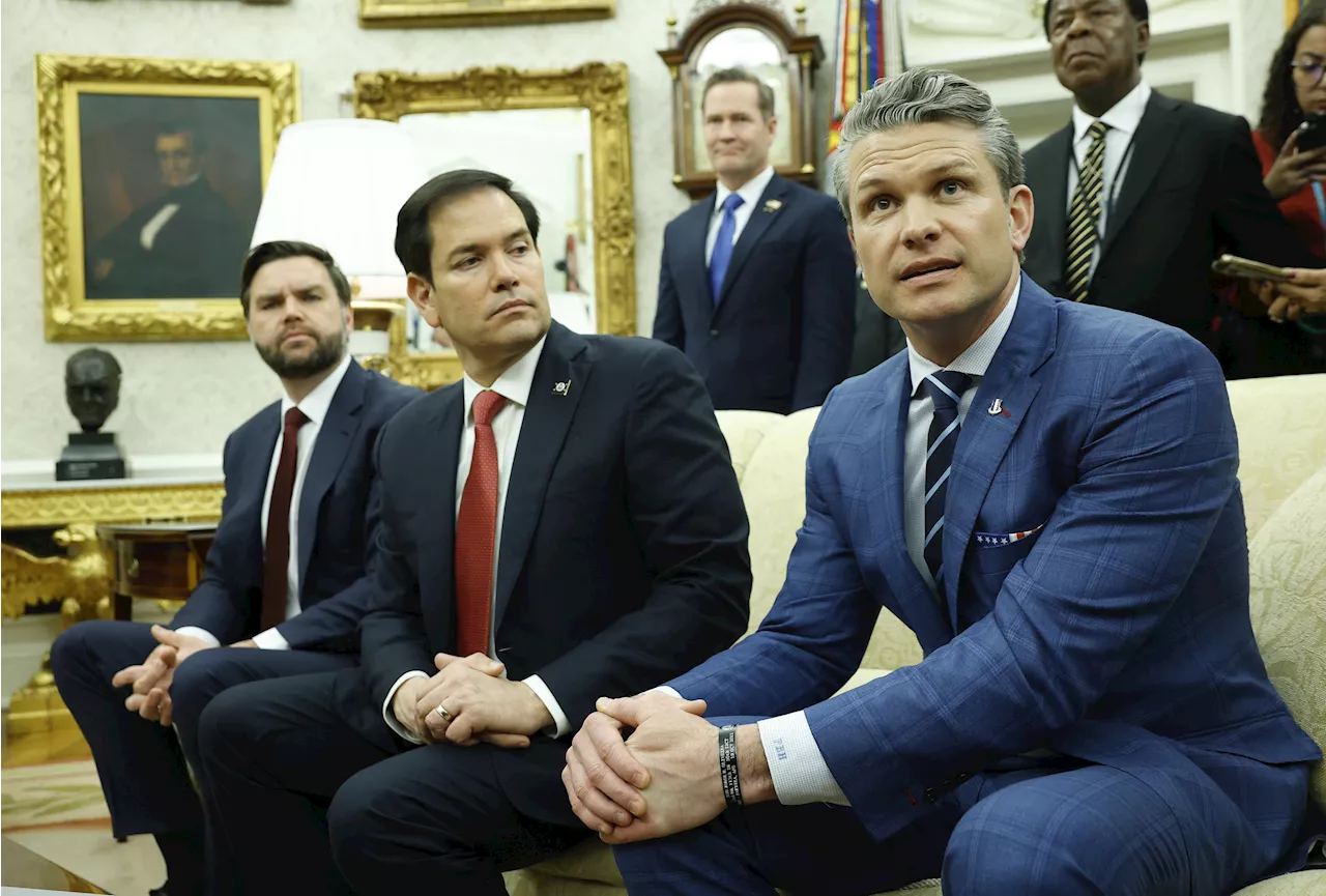 Mike Waltz Ouster Shines Spotlight on Pete Hegseth