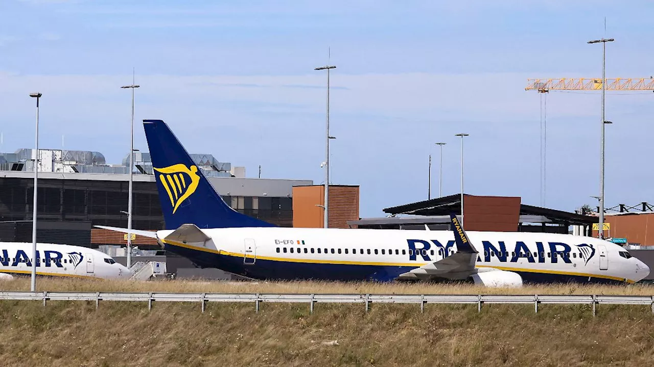 'Aufträge anderswo vergeben': Ryanair droht mit Stornierung kompletter Boeing-Bestellung