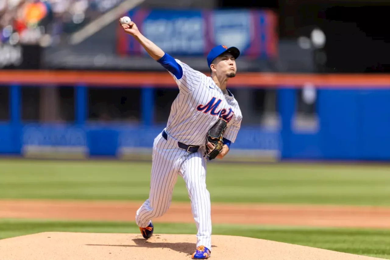 Kodai Senga's outing typifies Mets' lingering starting rotation issue