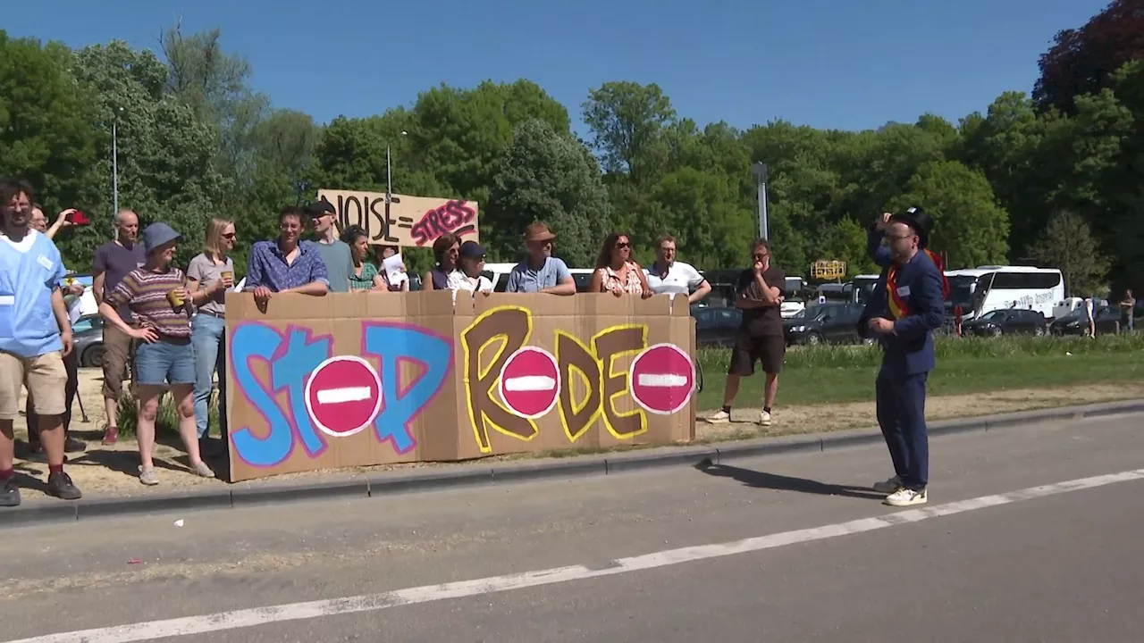 Rodéos urbains à Bruxelles : après les voitures, les motos, des riverains lancent une plateforme citoyenne