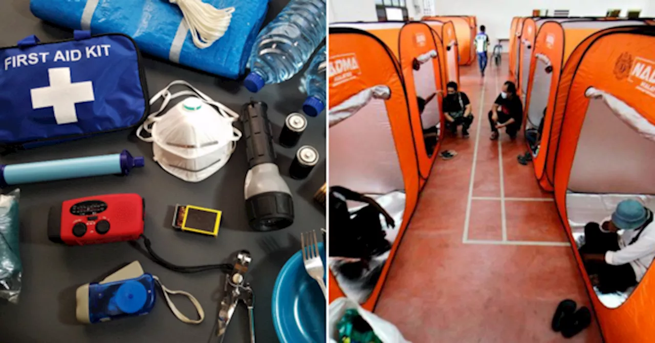 11 Things To Pack For An Emergency Evacuation Like A Fire, Landslide, Or Other Disaster