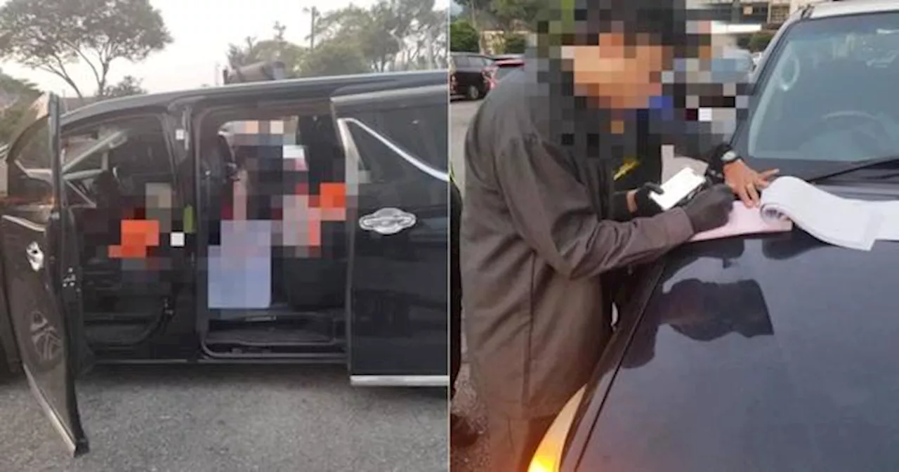 Influencer-Chef Fined For Selling Wagyu Pizzas From His Luxury MPV Without A Licence
