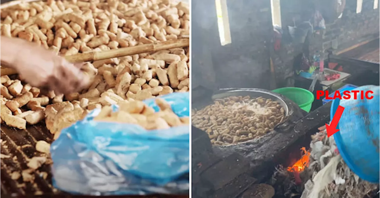 Plastic-Fried Tofu: YouTuber Exposes Disturbing Practice In Surabaya