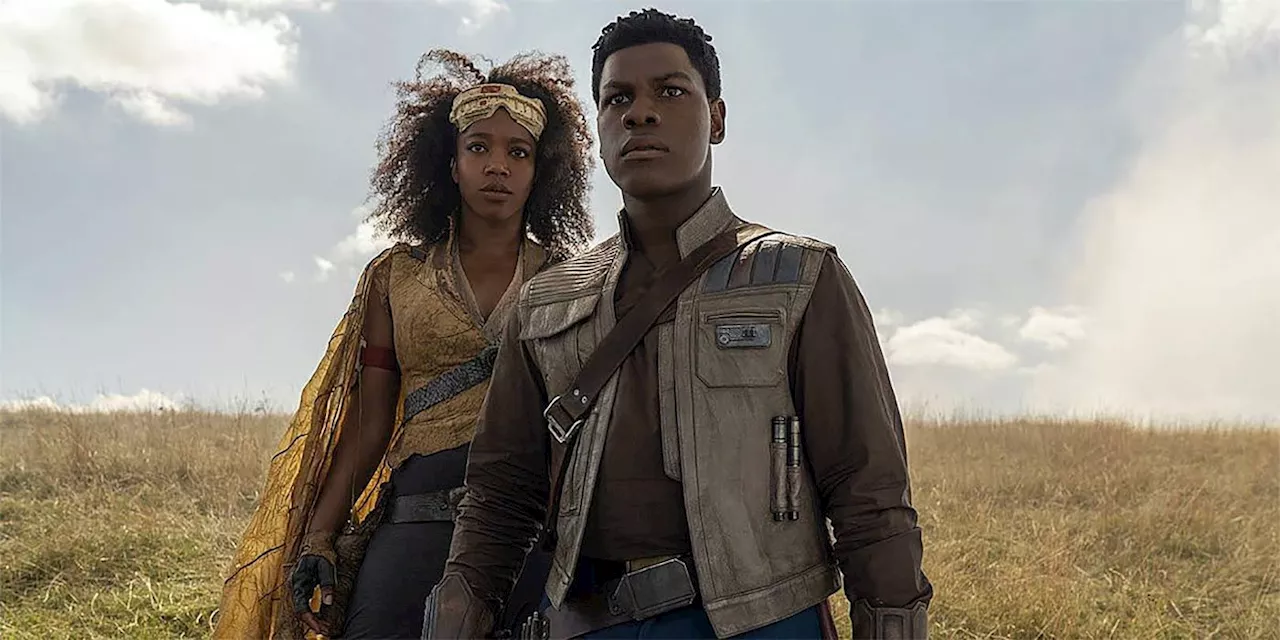 First Star Wars Story After Rise Of Skywalker Announced, Continuing Finn & Jannah&#039;s Story
