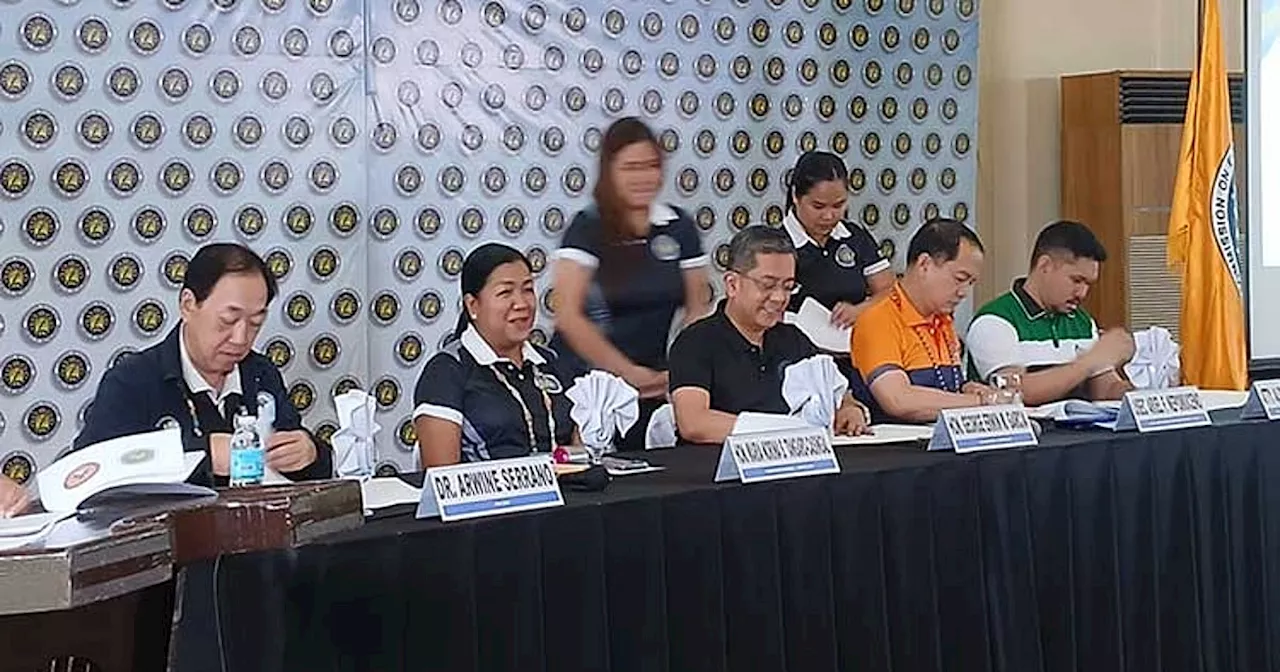 Comelec inks MOA with OCD for safe elections in Kanlaon-affected areas