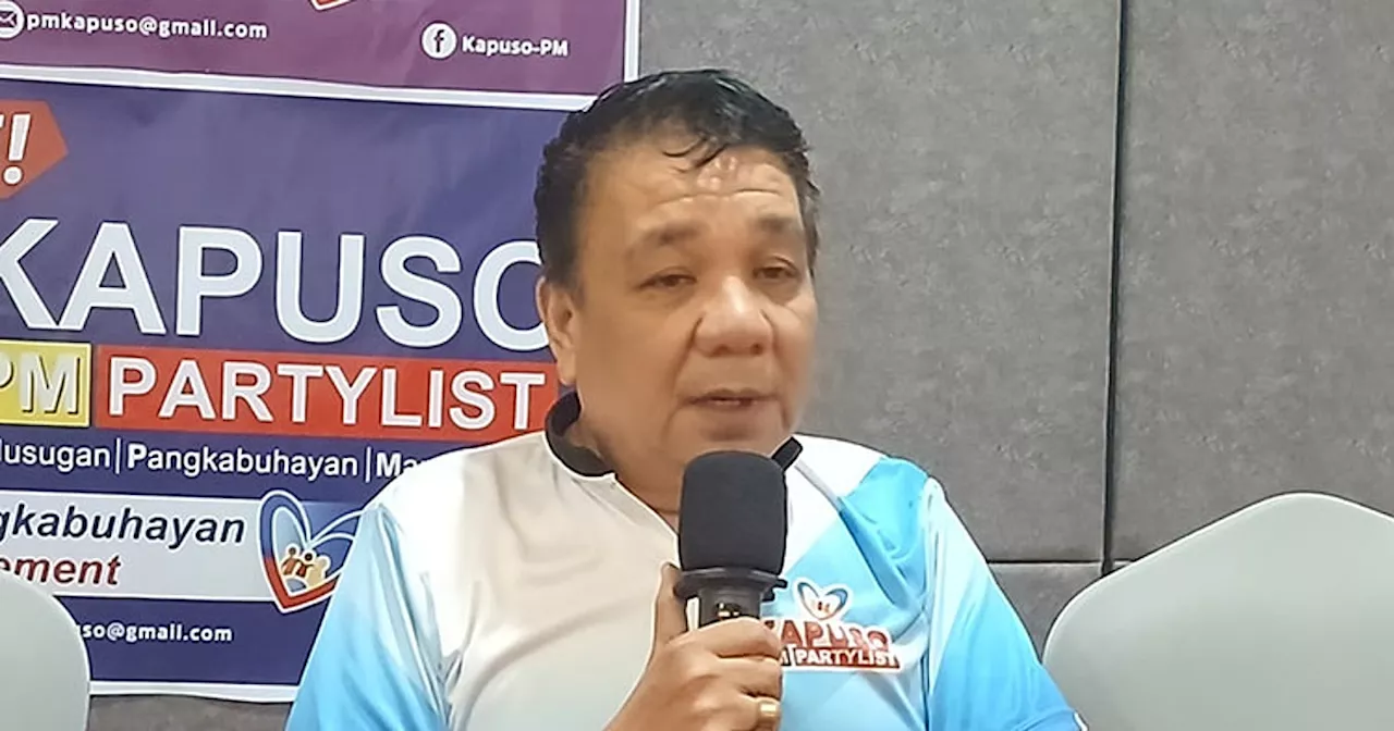 Former Bacolod councilor endorses Kapuso PM Partylist