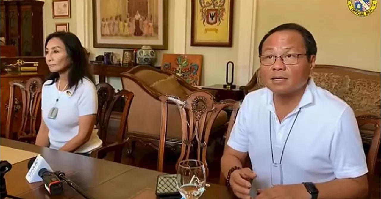 Pablo John adunay tambag ni Gob. Gwen