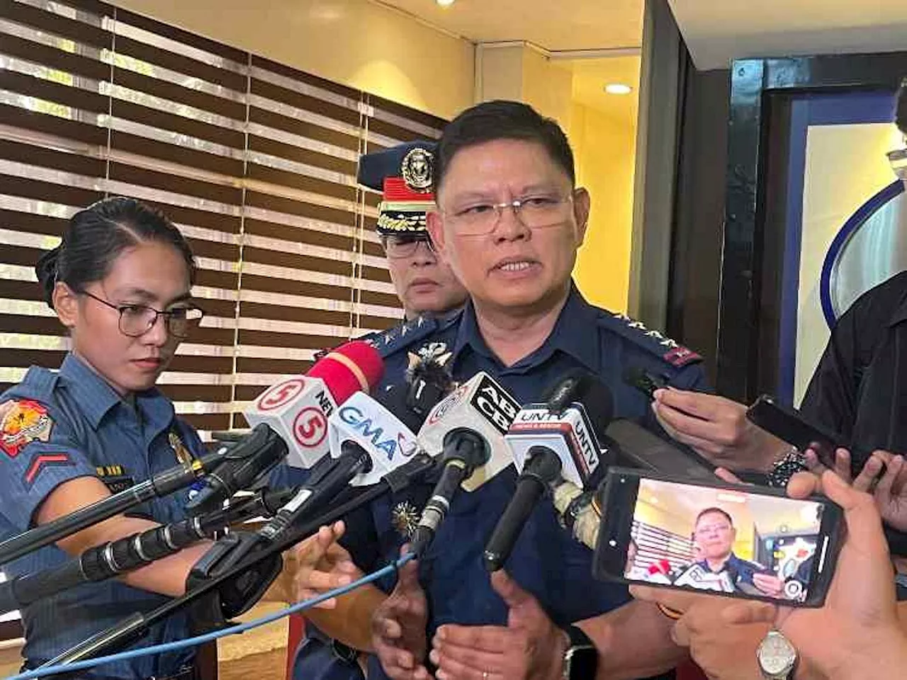 PNP goes on full alert for 2025 midterm polls