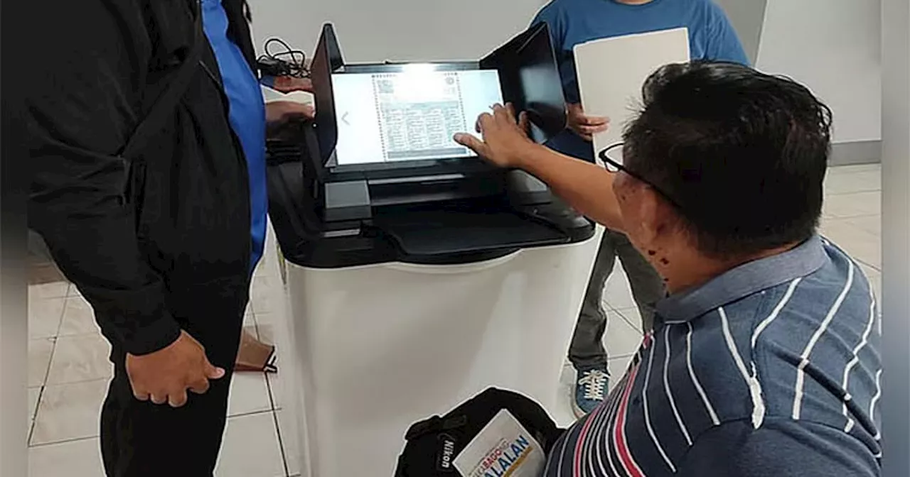 ‘Special early voting hours’ for seniors, PWDs, preggies